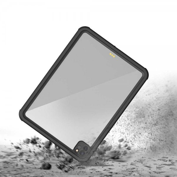 Armor-X iPad Pro 12.9 Skal IP68 Waterproof Shock & Dust Proof