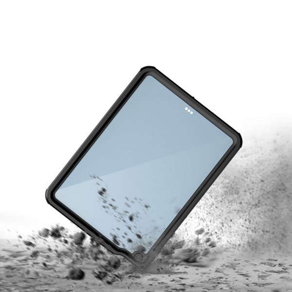 Armor-X iPad Air 11 (M2/M3/M4) Skal IP68 Waterproof Shock & Dust Proof