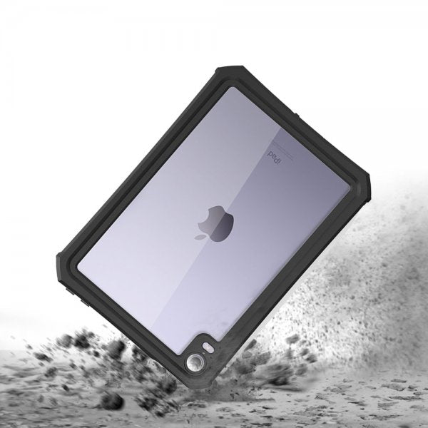 Armor-X iPad mini (gen 6)/iPad mini (A17 Pro) Skal IP68 Waterproof Shock & Dust Proof