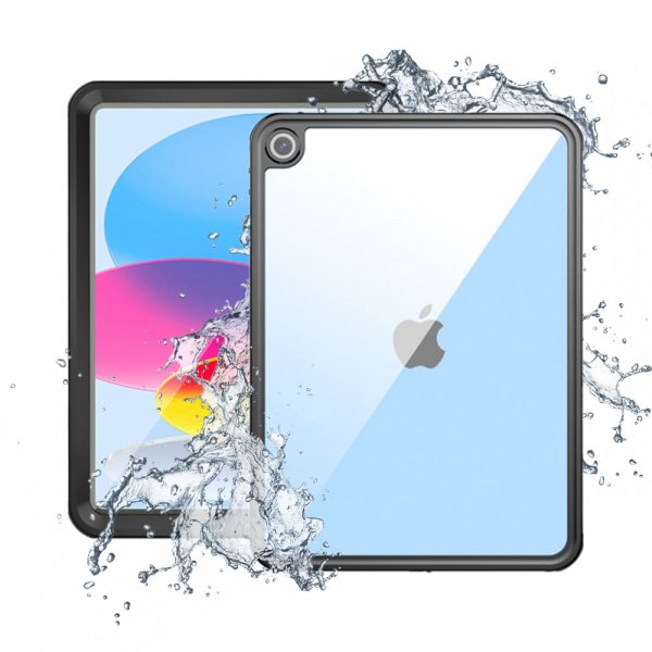 Armor-X iPad 10.9 (gen 10)/iPad 11 (A16) Skal IP68 Waterproof Shock & Dust Proof
