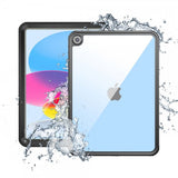 Armor-X iPad 10.9 (gen 10)/iPad 11 (A16) Skal IP68 Waterproof Shock & Dust Proof