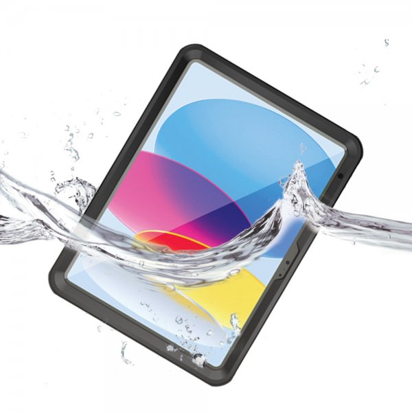 Armor-X iPad 10.9 (gen 10)/iPad 11 (A16) Skal IP68 Waterproof Shock & Dust Proof