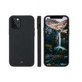 dbramante1928 iPhone 13 Pro Max Skal Monaco Night Black
