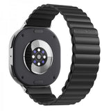Mobile Origin Samsung Galaxy Watch 8 40/44mm/Classic 46mm Armband Easy Strap Svart