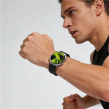 Mobile Origin Samsung Galaxy Watch 8 40/44mm/Classic 46mm Armband Easy Strap Svart