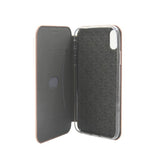 iPhone Xr Fodral med Stativ Roseguld