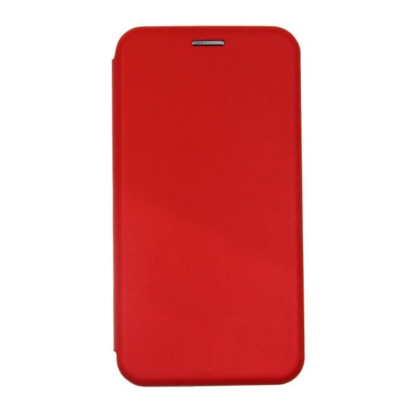 iPhone Xs Max Fodral Flip Röd