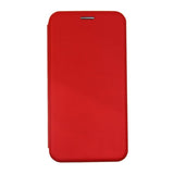 iPhone Xs Max Fodral Flip Röd