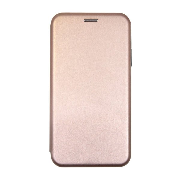 iPhone Xs Max Fodral med Stativ Roseguld