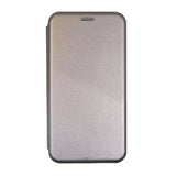 iPhone Xs Max Fodral med Stativ Silver