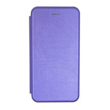 iPhone X/iPhone Xs Fodral med Stativ Lila