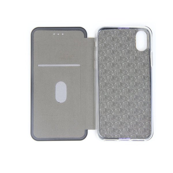 iPhone X/iPhone Xs Fodral med Stativ Lila