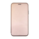 iPhone X/iPhone Xs Fodral med Stativ Roseguld