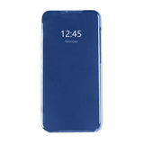 Samsung Galaxy A70 Skal Smartcase Blå