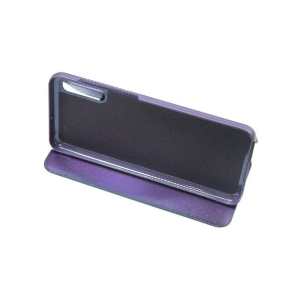 Samsung Galaxy A70 Skal Smartcase Lila