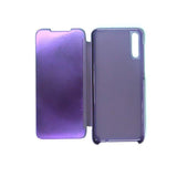 Samsung Galaxy A70 Skal Smartcase Lila