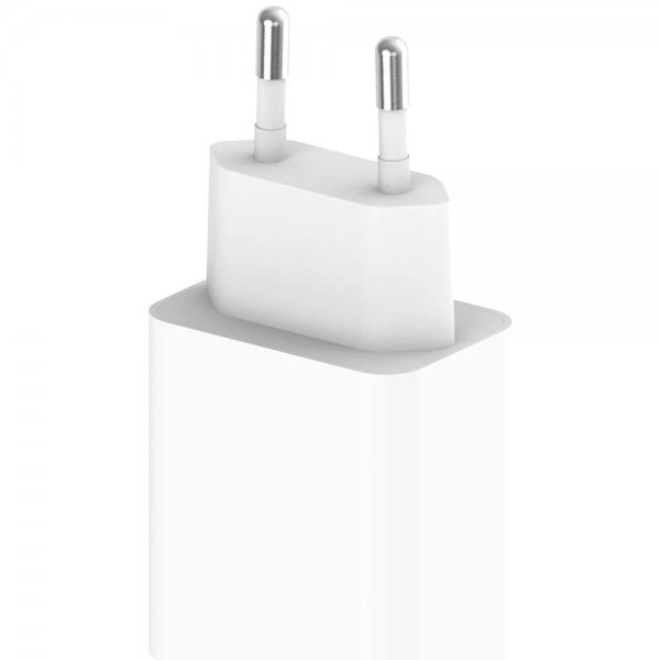 Xqisit Mobilladdare USB-C PD 20W Vit