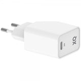 Xqisit Mobilladdare USB-C PD 20W Vit