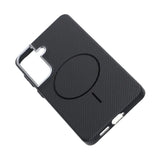 Samsung Galaxy S26 Plus Skal Kolfibermönster MagSafe Svart