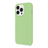 iPhone 13 Pro Max Skal Silikon Grön