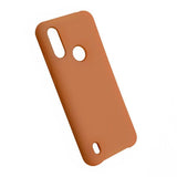 Motorola Moto E6s Skal Silikon Rosa