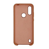 Motorola Moto E6s Skal Silikon Rosa