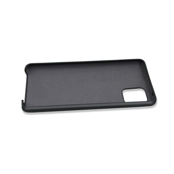 Samsung Galaxy Note 10 Lite Skal Silikon Svart