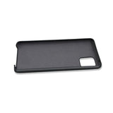 Samsung Galaxy Note 10 Lite Skal Silikon Svart