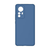 Xiaomi 12 Pro Skal Silikon Blå