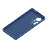 Xiaomi 12 Pro Skal Silikon Blå