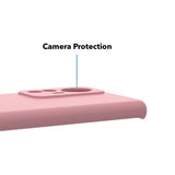 Xiaomi 12 Pro Skal Silikon Rosa