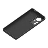 Xiaomi 12 Pro Skal Silikon Svart