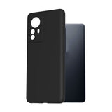 Xiaomi 12 Skal Silikon Svart
