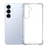 Samsung Galaxy S26 Plus Skal Stöttålig Transparent