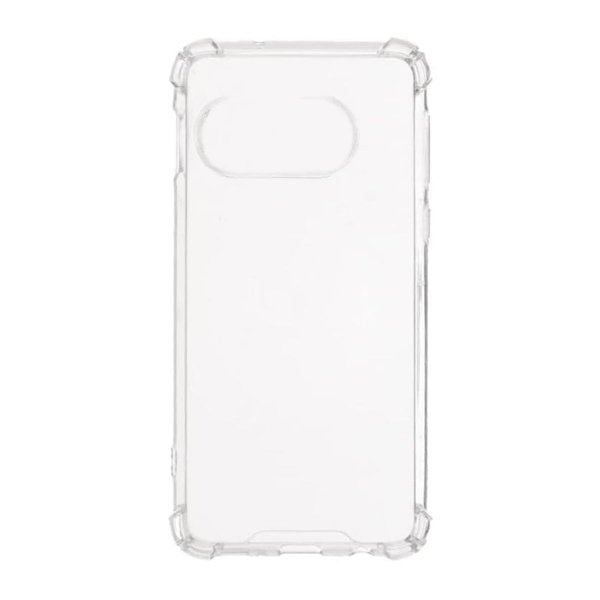 Google Pixel 9a Skal Stöttålig Transparent