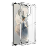 Motorola Edge 50 Pro Skal Stöttålig Transparent