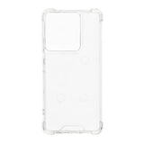 Motorola Edge 50 Pro Skal Stöttålig Transparent