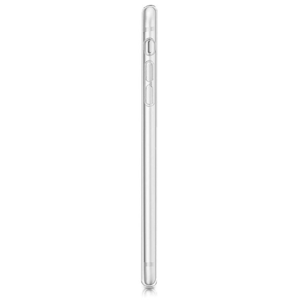 iPhone 7 Plus/iPhone 8 Plus Skal Stöttålig TPU Transparent
