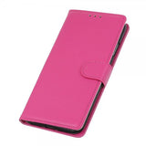 Motorola Edge 30 Fodral Kortfack Magenta