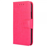 Motorola Edge 30 Pro Fodral med Kortfack Magenta