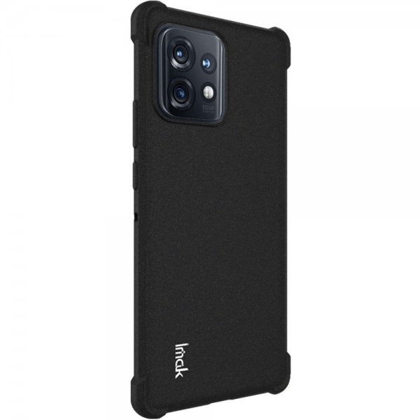 Imak Motorola Edge 40 Pro Skal Airbag Svart
