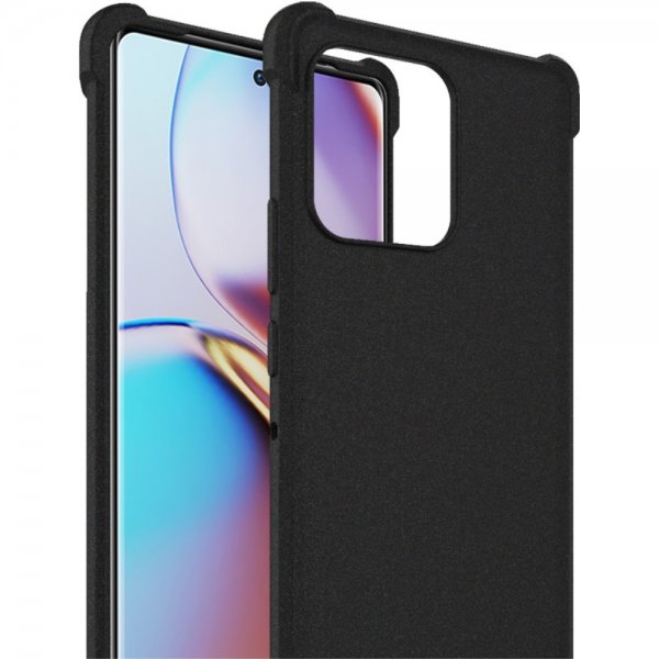 Imak Motorola Edge 40 Pro Skal Airbag Svart