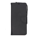 Motorola Edge 50 Pro Fodral 2 Kortfack Svart