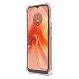 Motorola Moto G04/Moto E14 Skal Stöttålig Transparent