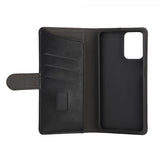 Gear Motorola Moto G04 Fodral 3 Kortfack Svart