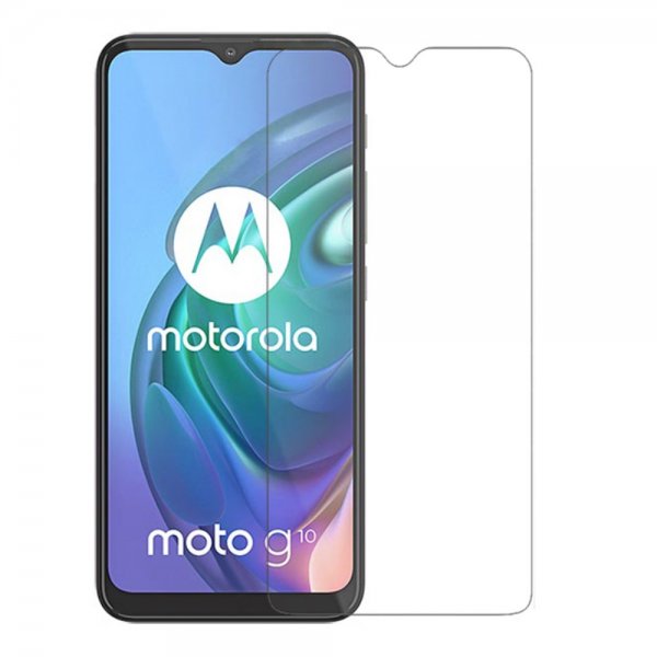 Motorola Moto G10 Skärmskydd i Härdat Glas Case Friendly