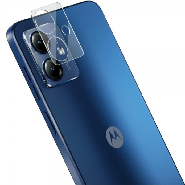 Imak Motorola Moto G14 Kameraskydd i Härdat Glas