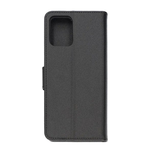 Motorola Moto G14 Fodral med Stativ Svart