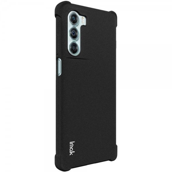 Imak Motorola Moto G200 Skal Airbag Svart