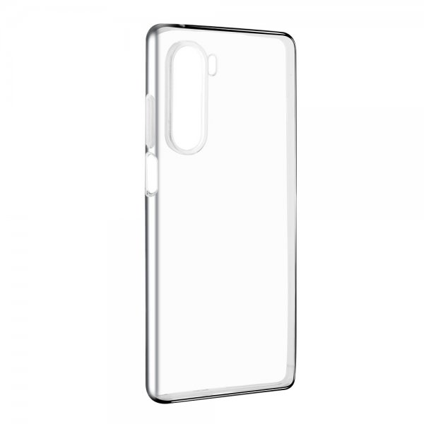 Puro Motorola Moto G200 Skal Nude Transparent
